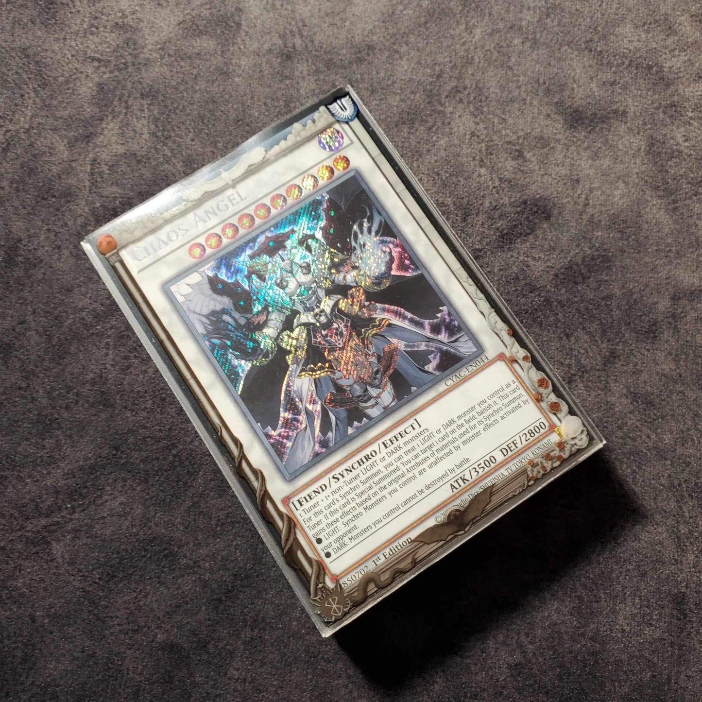 Golden Age Border Sleeves