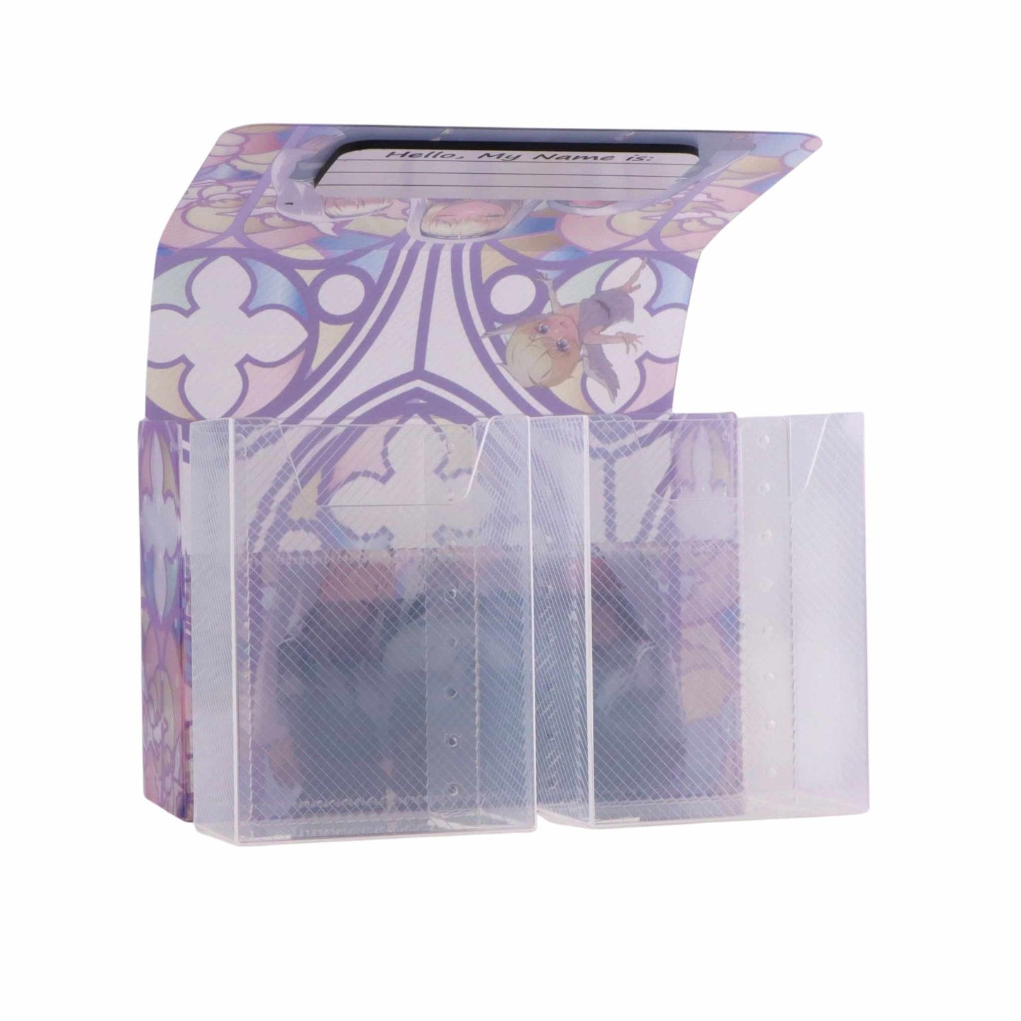 Trinity Double Deck Box