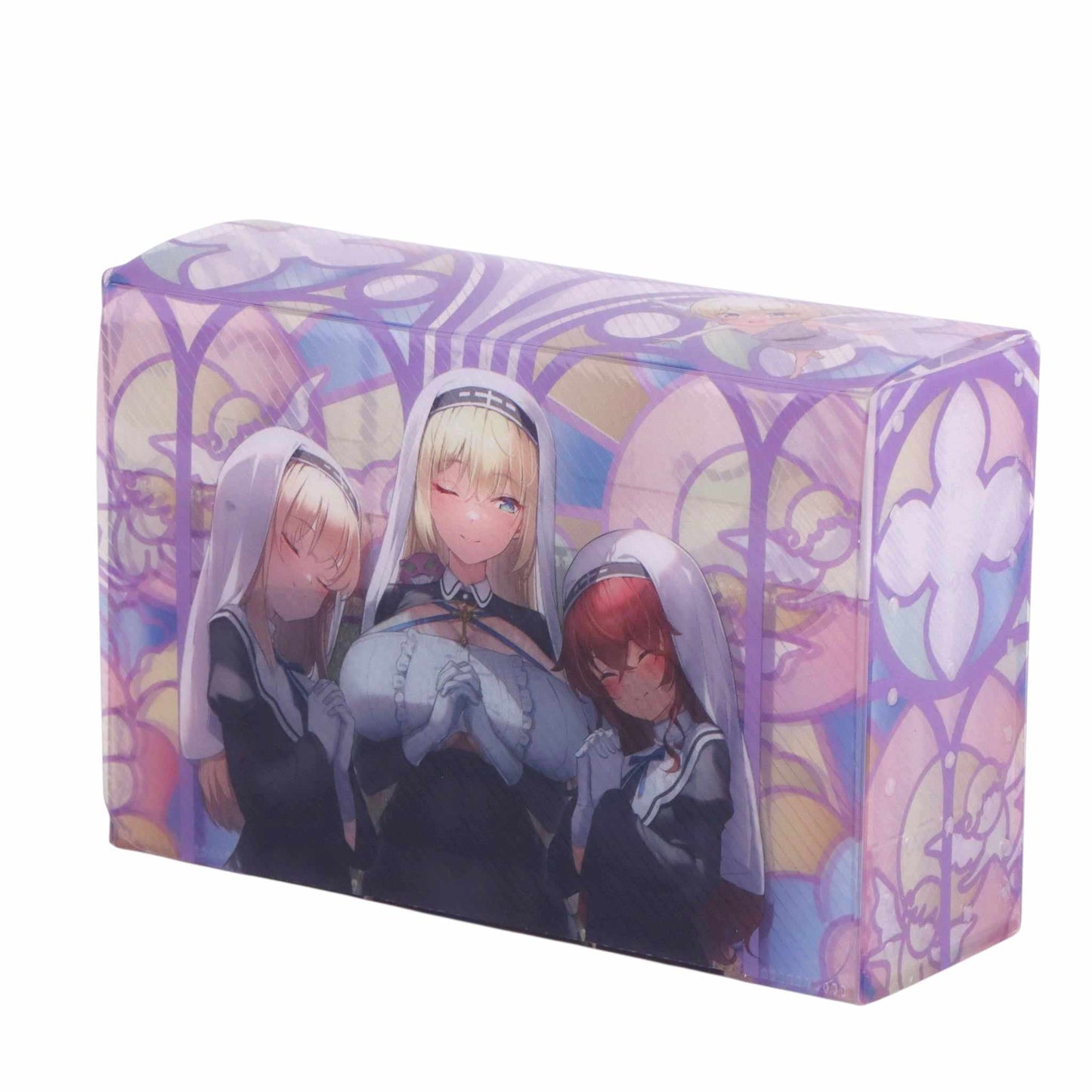 Trinity Double Deck Box