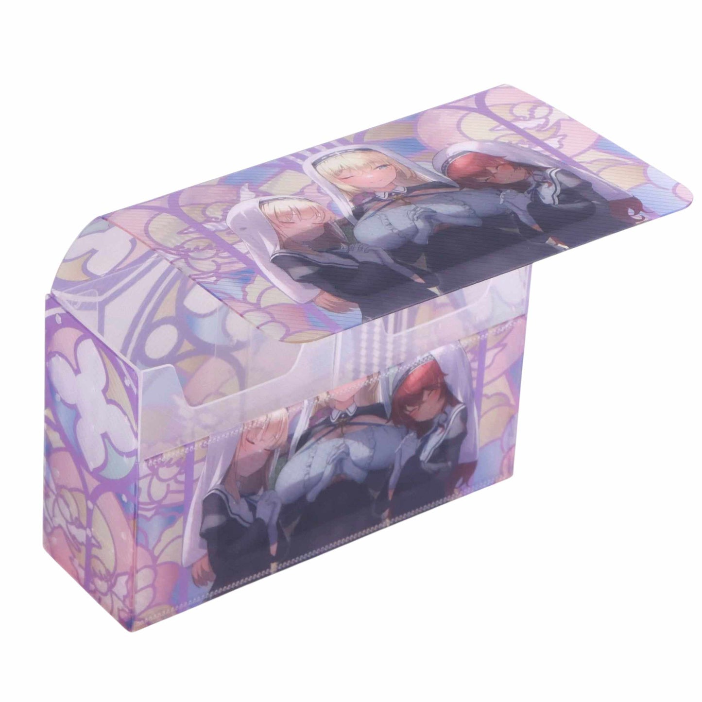 Trinity Double Deck Box