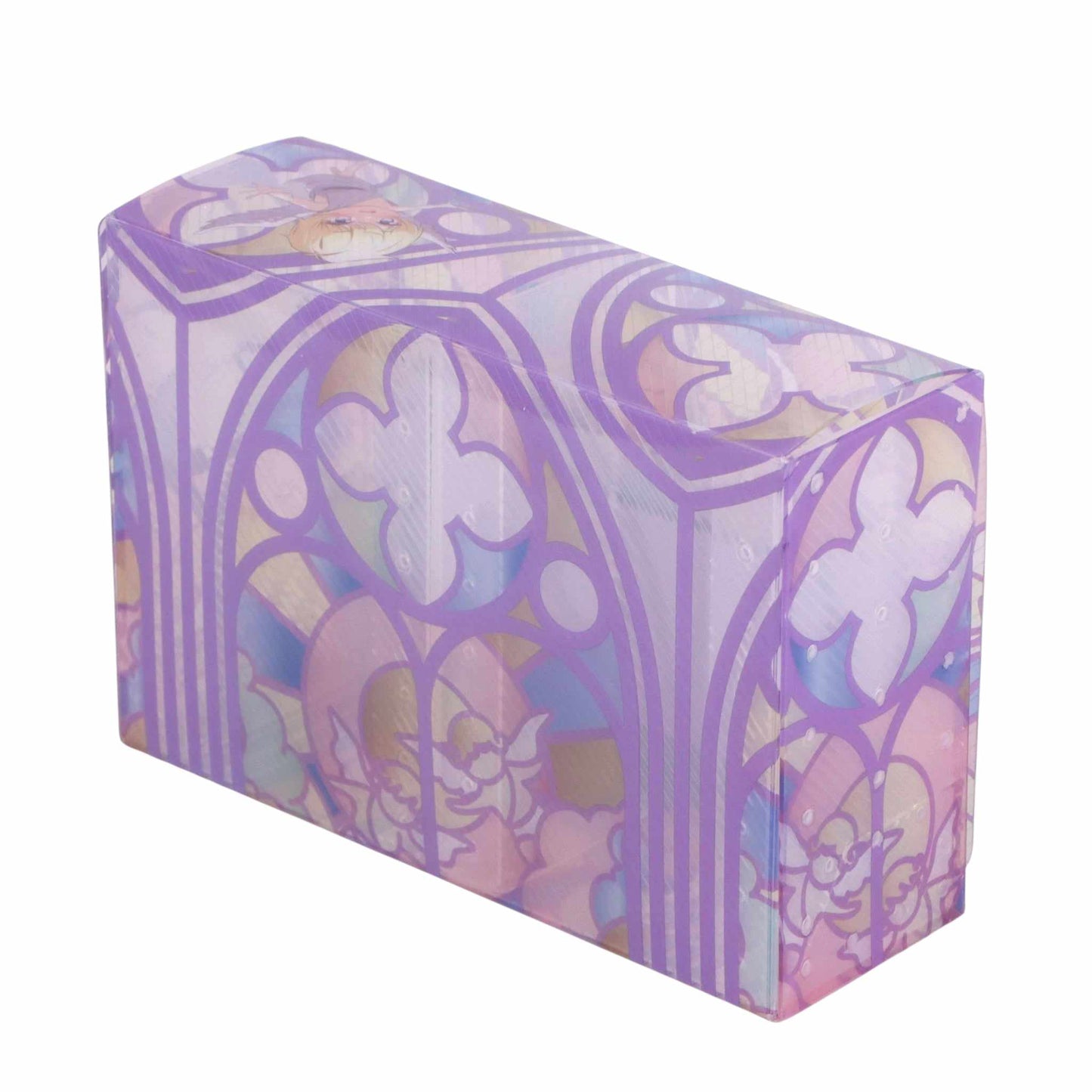 Trinity Double Deck Box