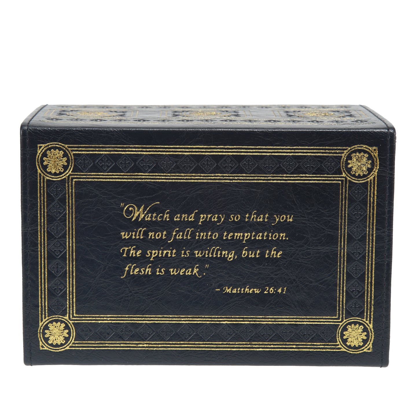 Trinity Deck Box