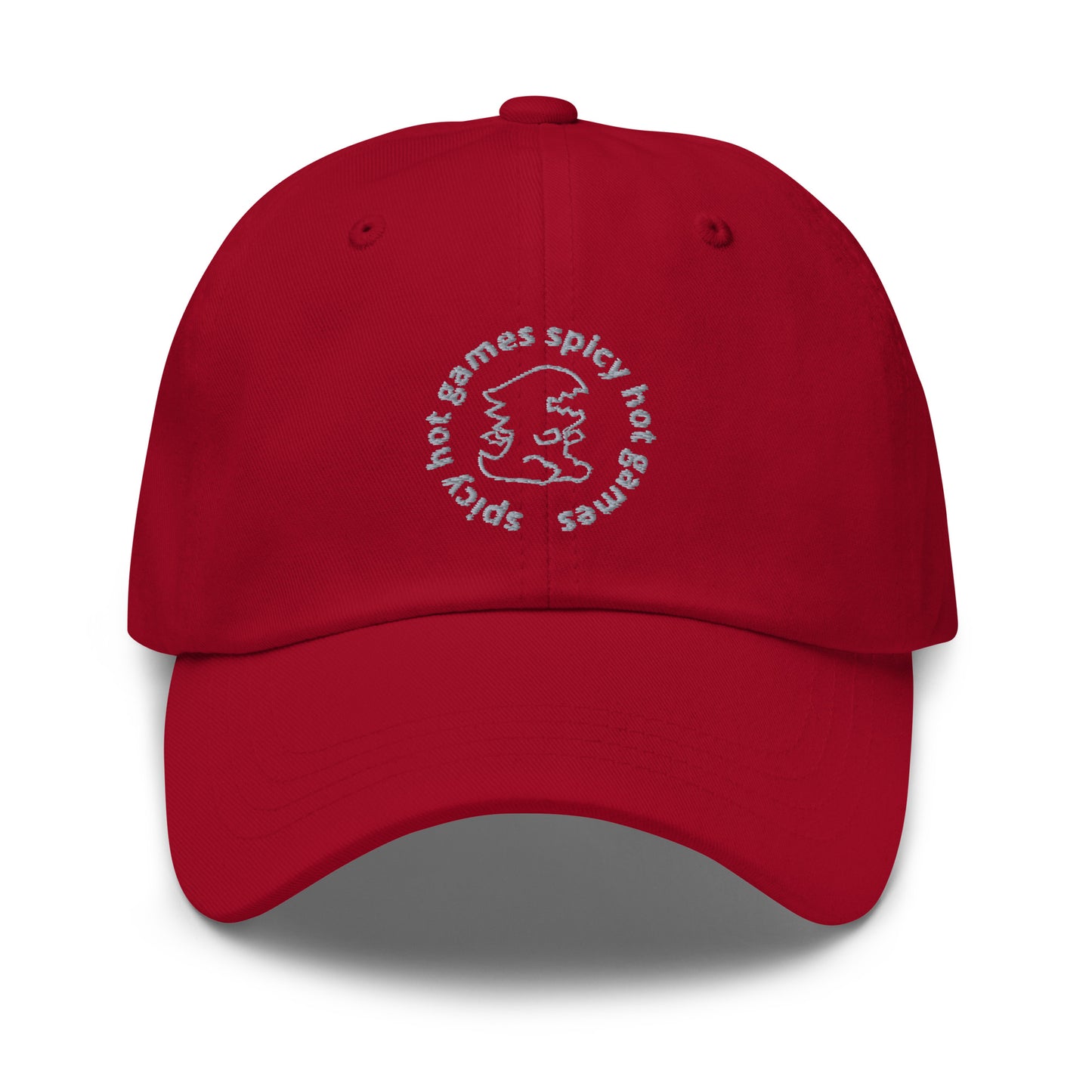 Spicy pride dad hat