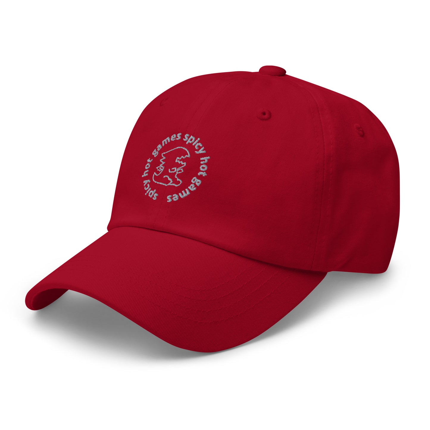 Spicy pride dad hat