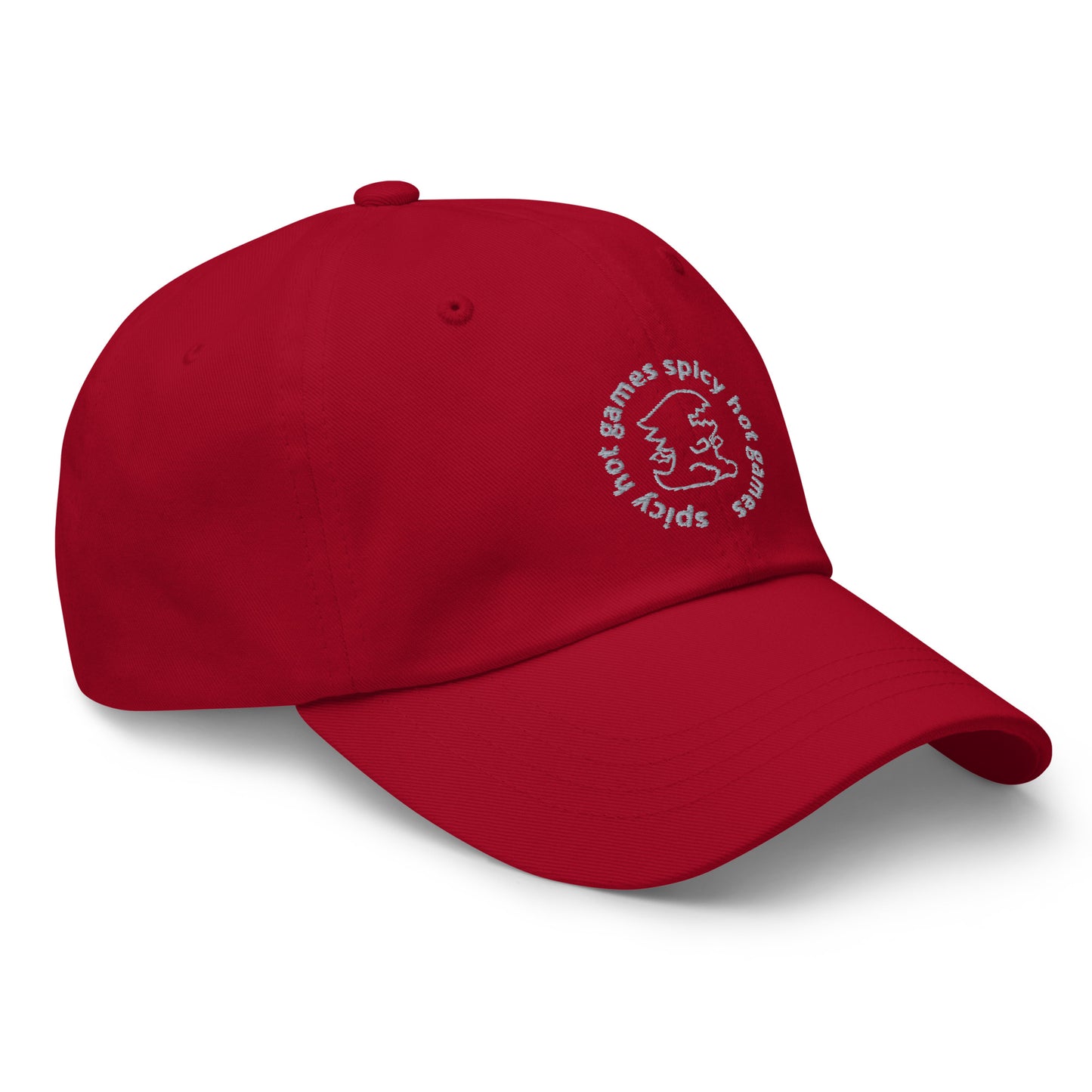 Spicy pride dad hat