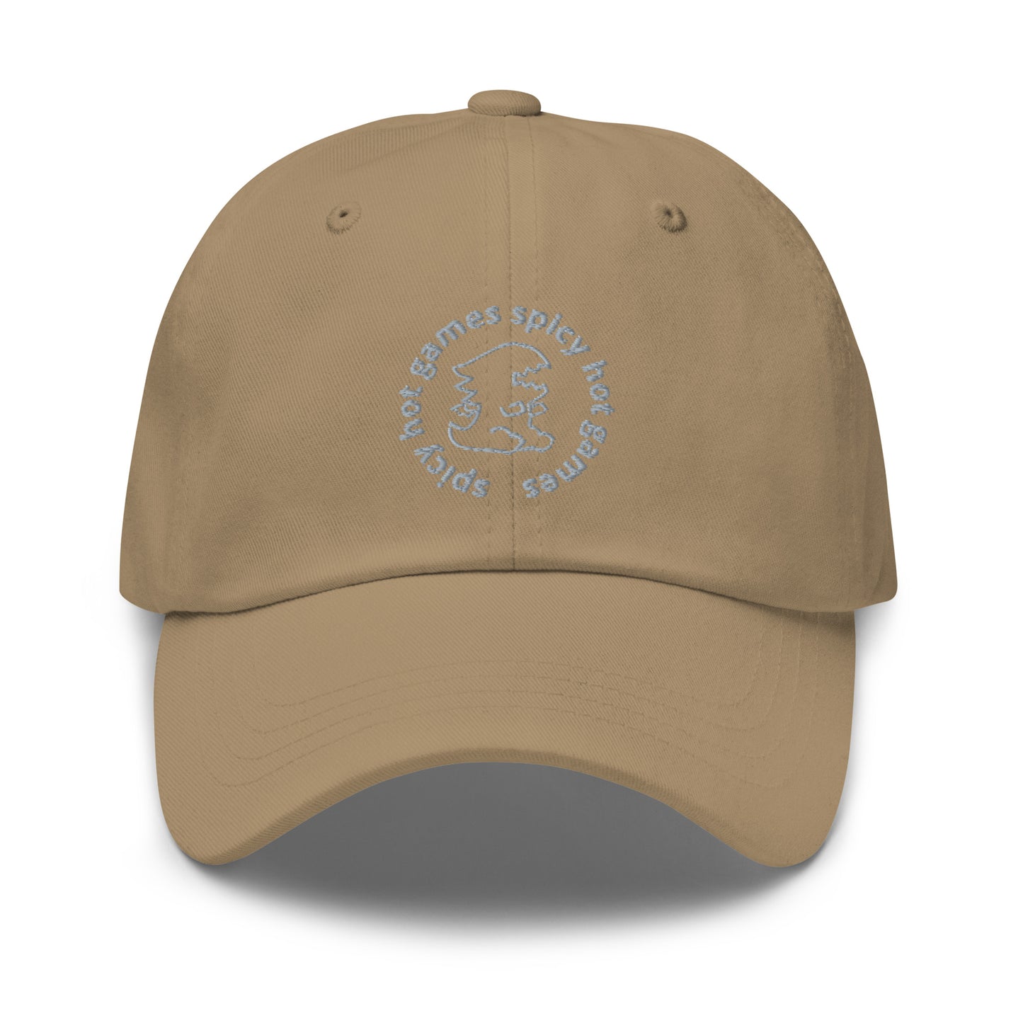 Spicy pride dad hat