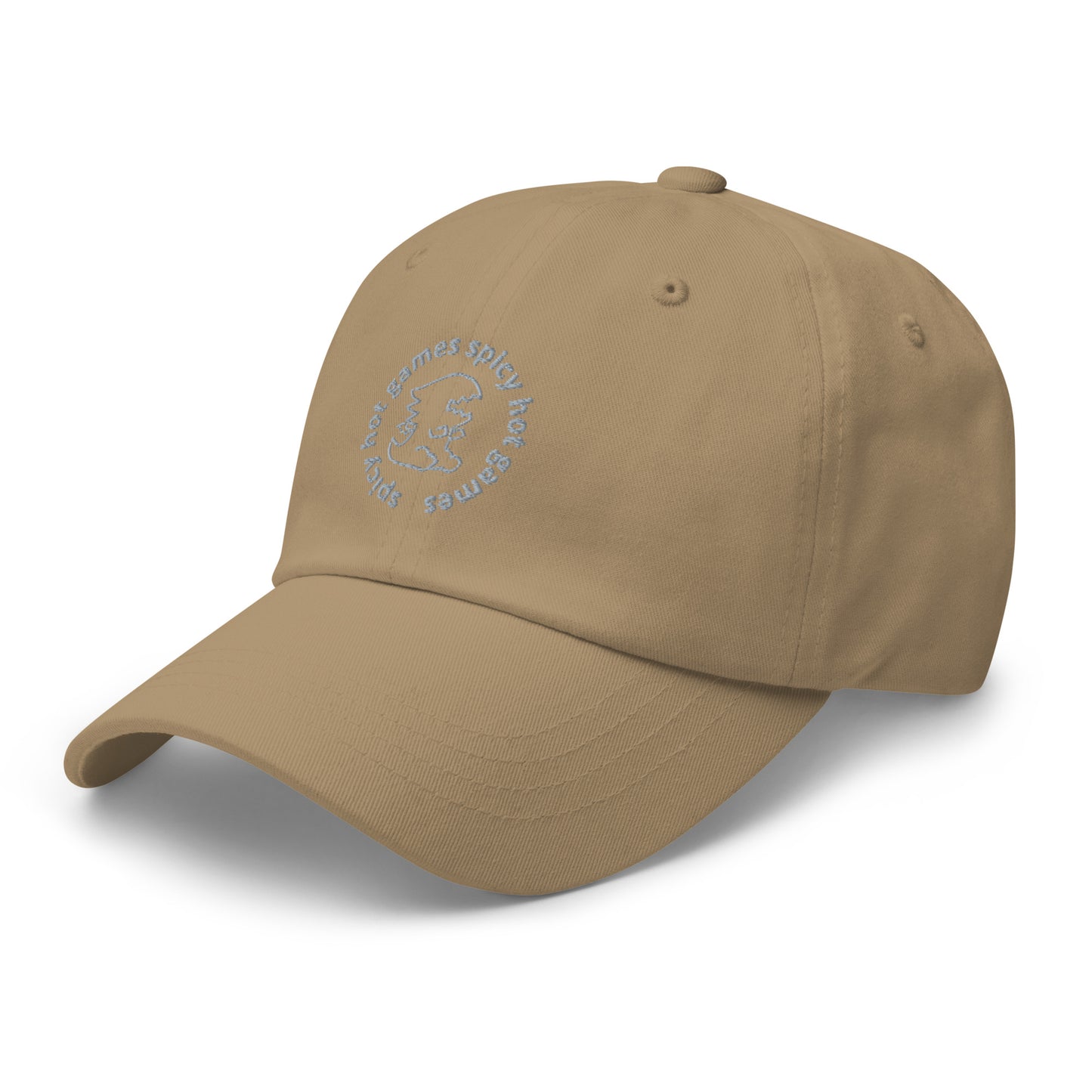 Spicy pride dad hat