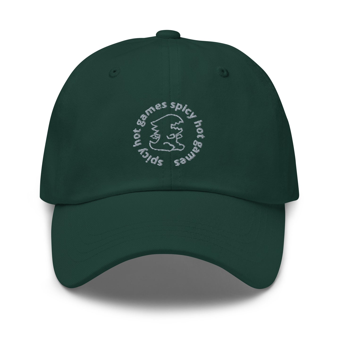 Spicy pride dad hat