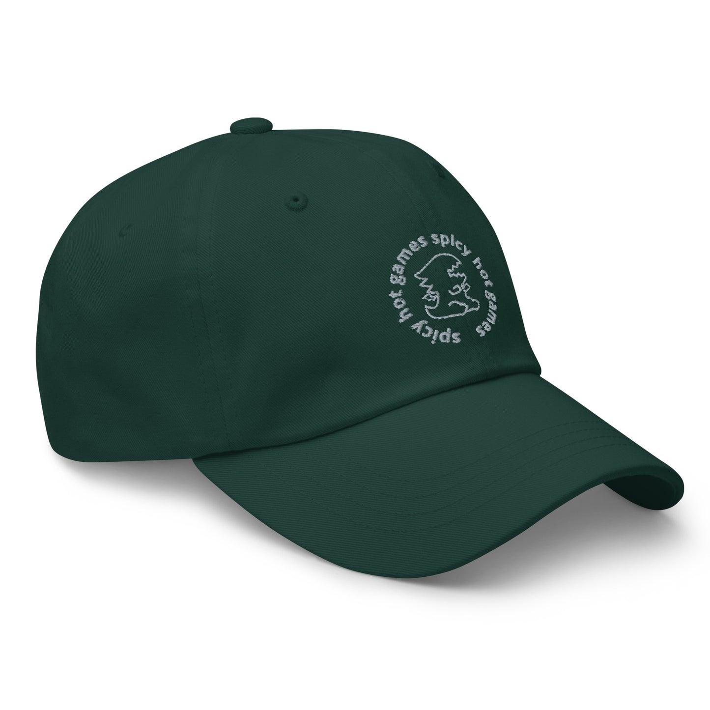 Spicy pride dad hat
