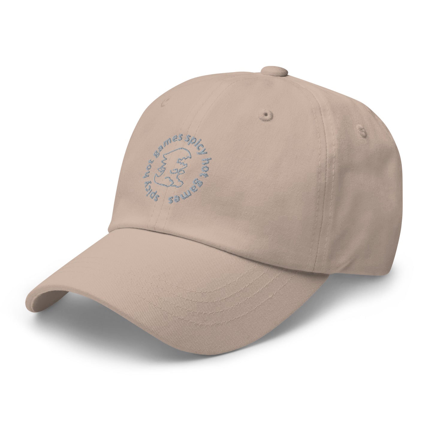 Spicy pride dad hat