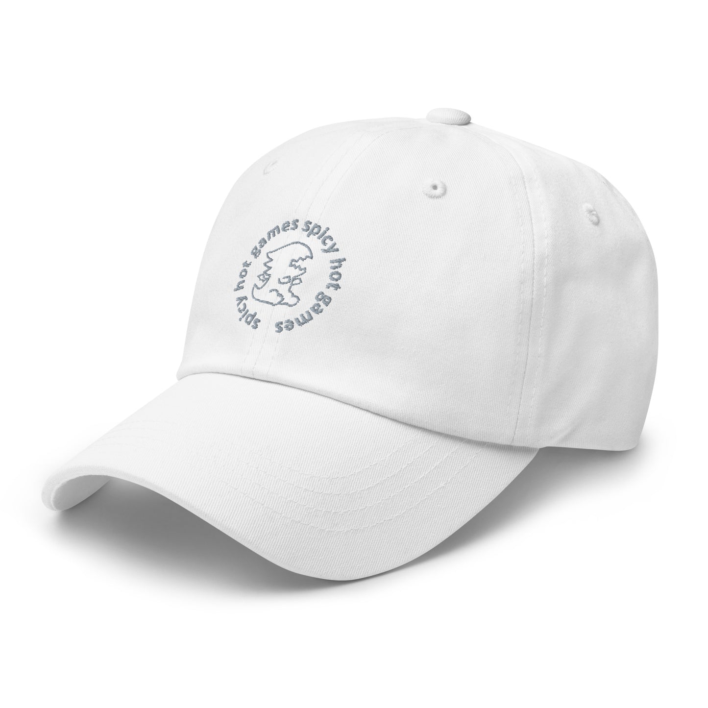 Spicy pride dad hat