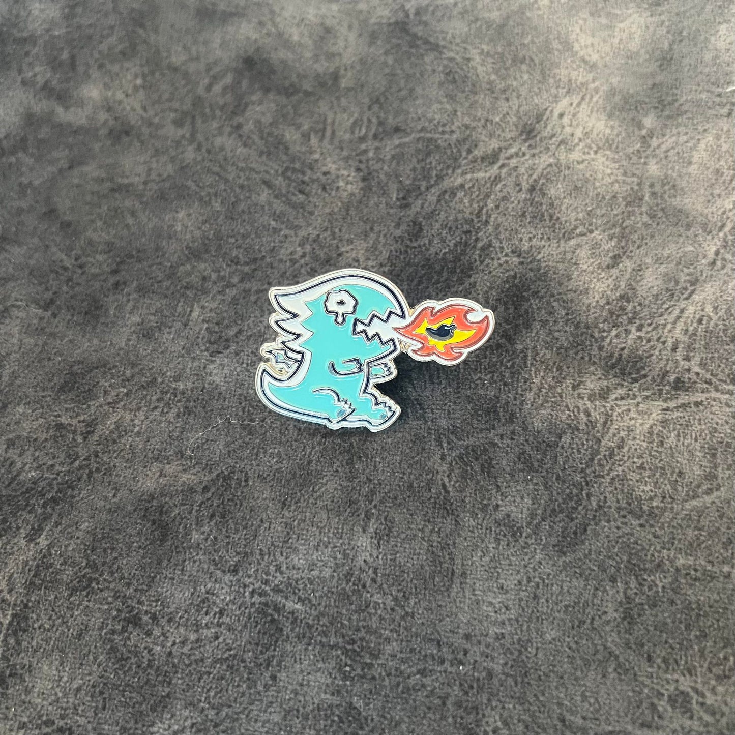 *LIMITED* SHG Logo Pin
