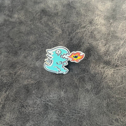 *LIMITED* SHG Logo Pin