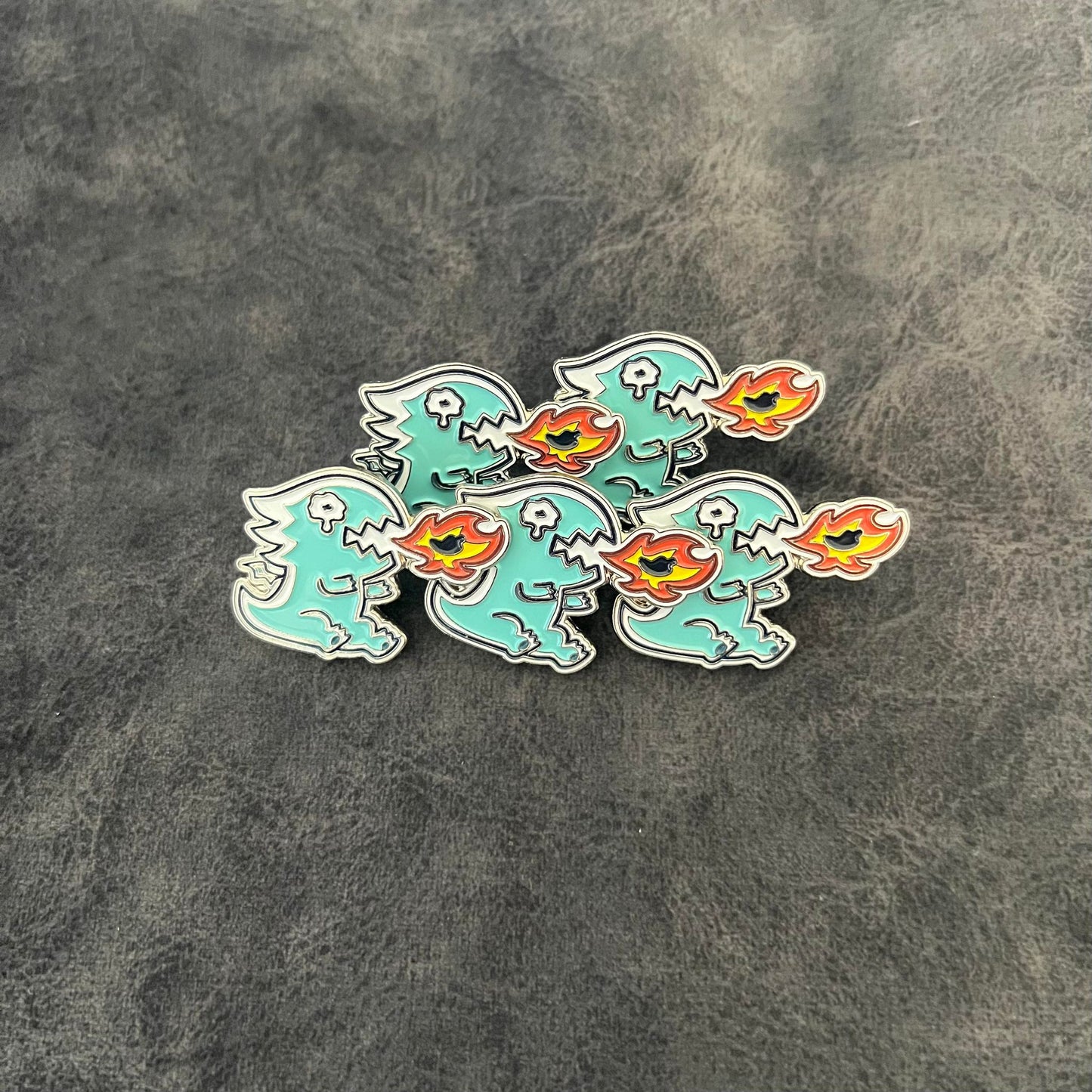 *LIMITED* SHG Logo Pin