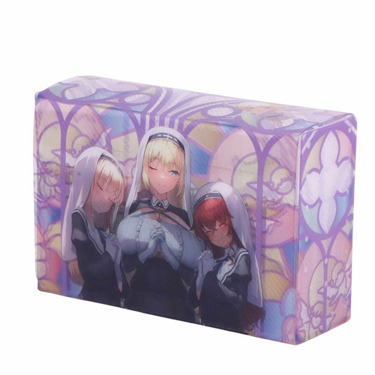 Trinity Double Deck Box