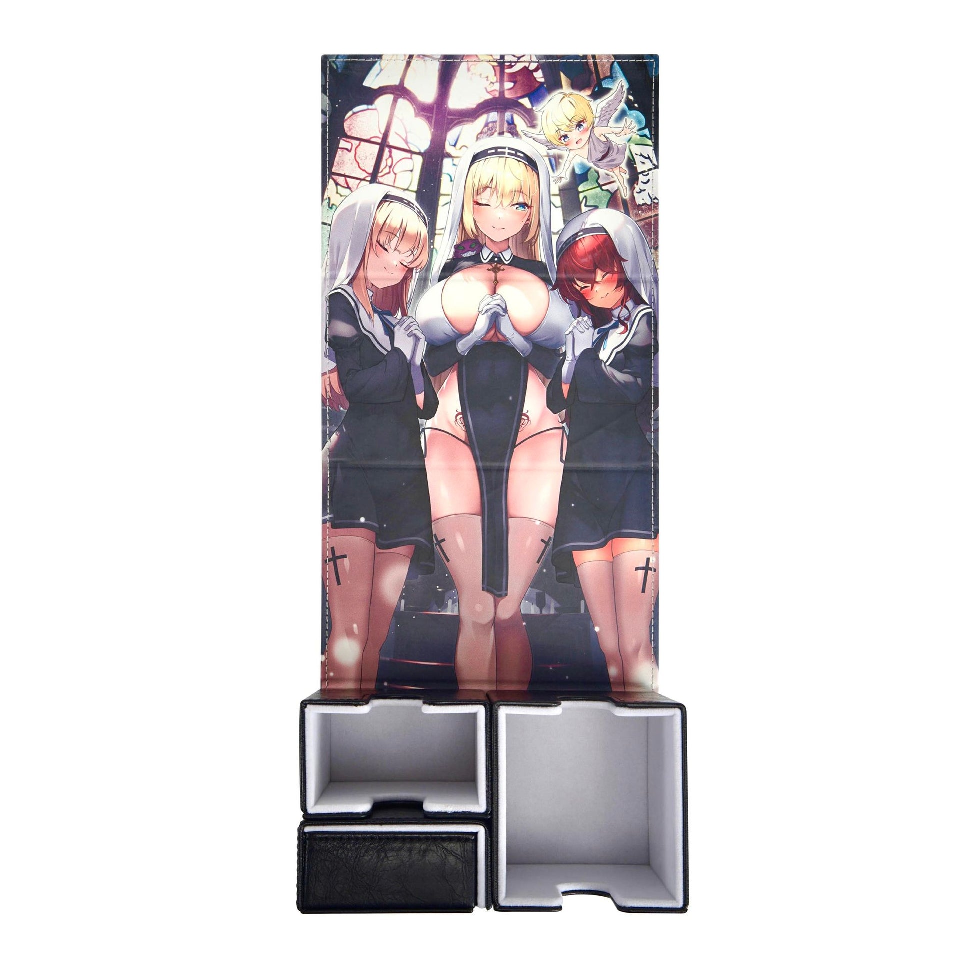 Trinity Deck Box Spicy Hot Games Trinity Deck Box Spicy Hot Games