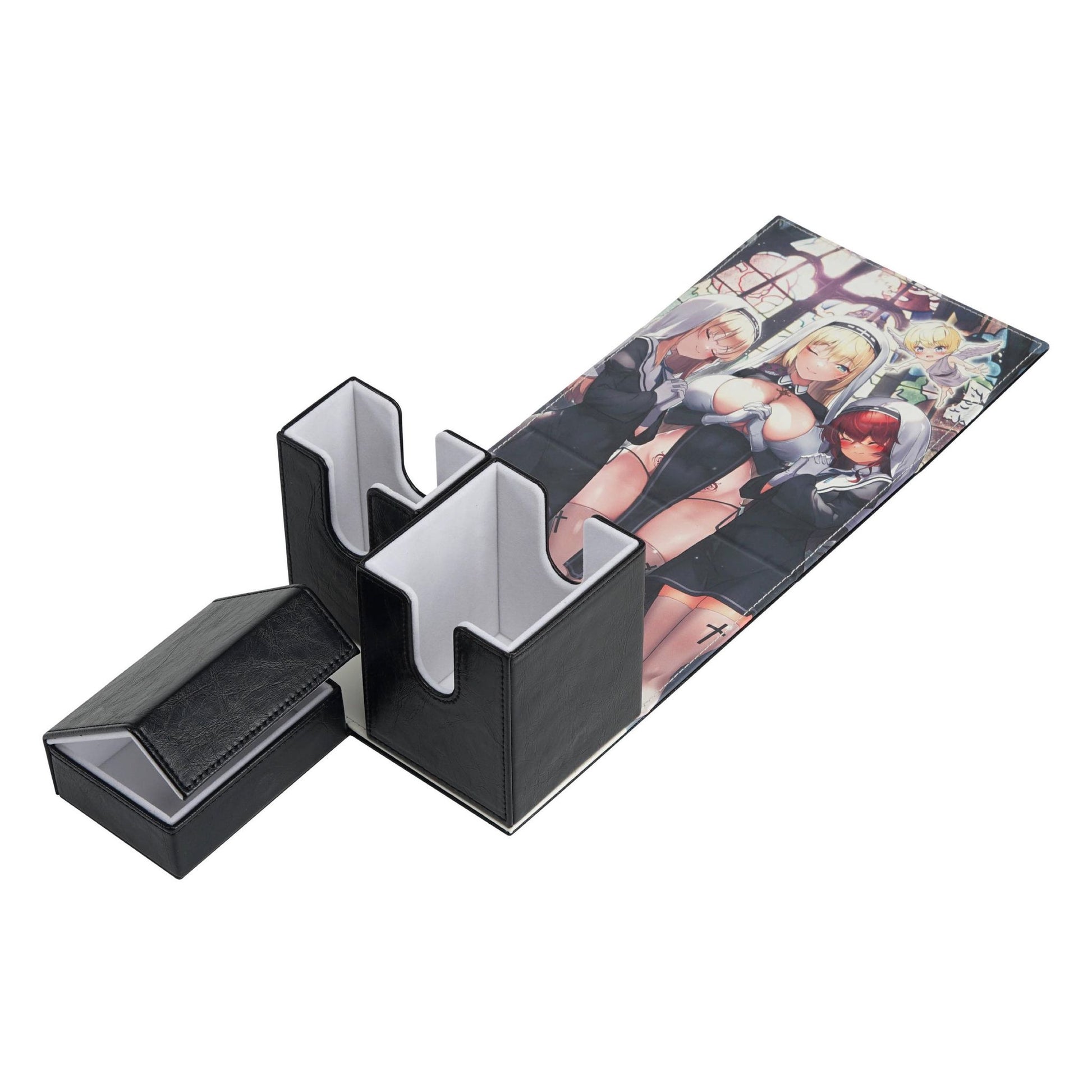 Trinity Deck Box Spicy Hot Games Trinity Deck Box Spicy Hot Games