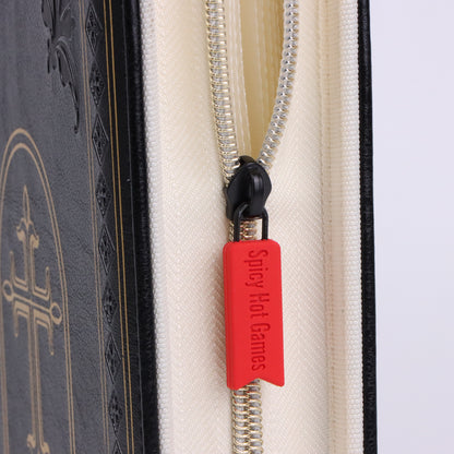 Trinity 4-Pocket Trading Card Binder
