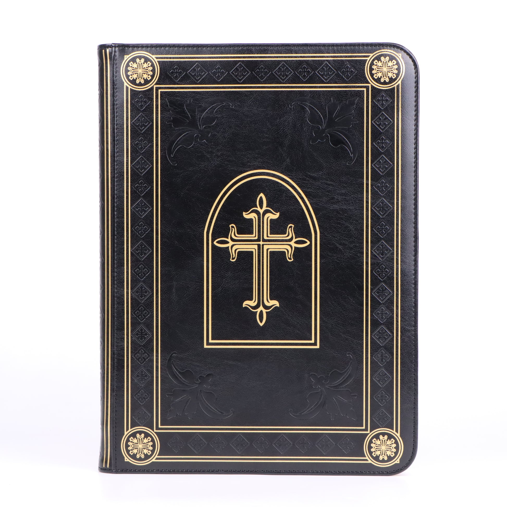 Trinity 4-Pocket Trading Card Binder Trinity 4-Pocket Trading Card Binder