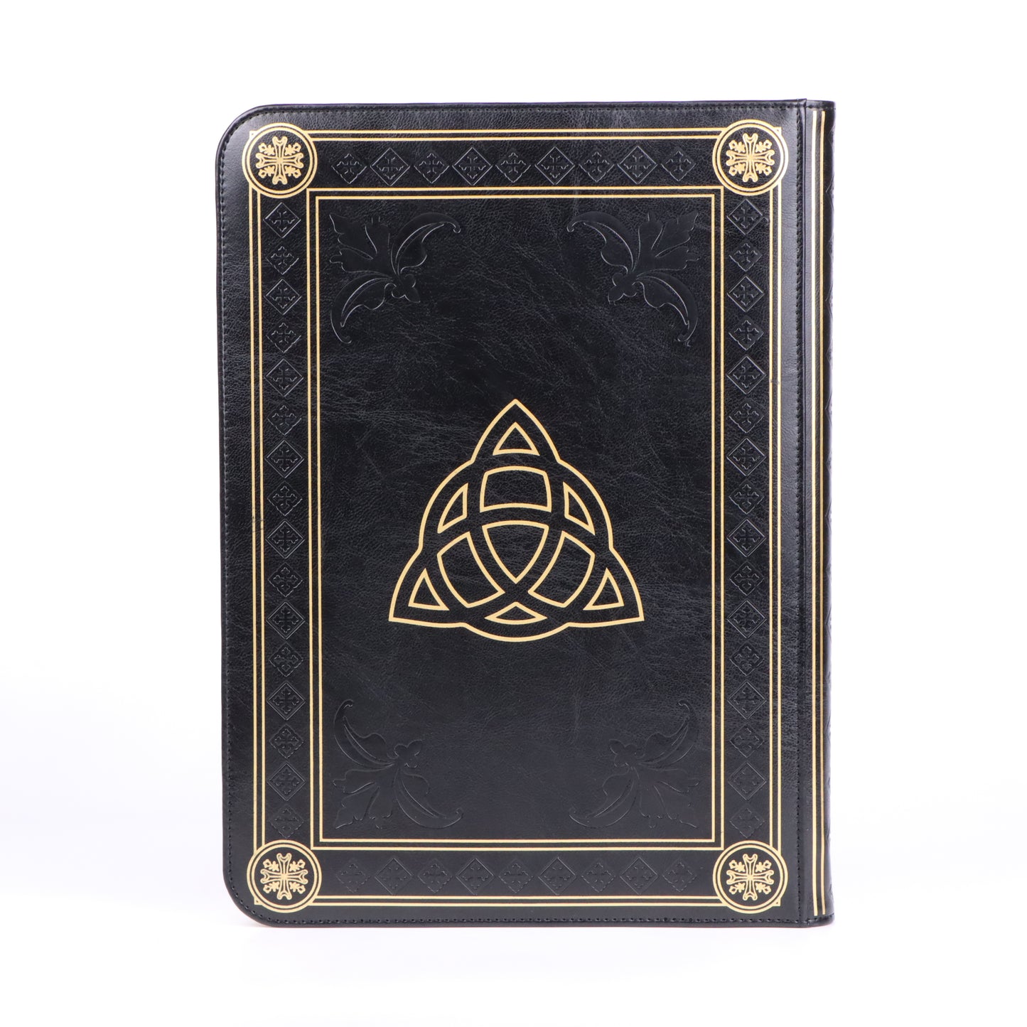 Trinity 4-Pocket Trading Card Binder