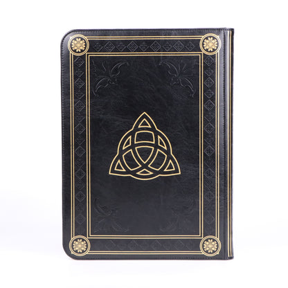 Trinity 4-Pocket Trading Card Binder