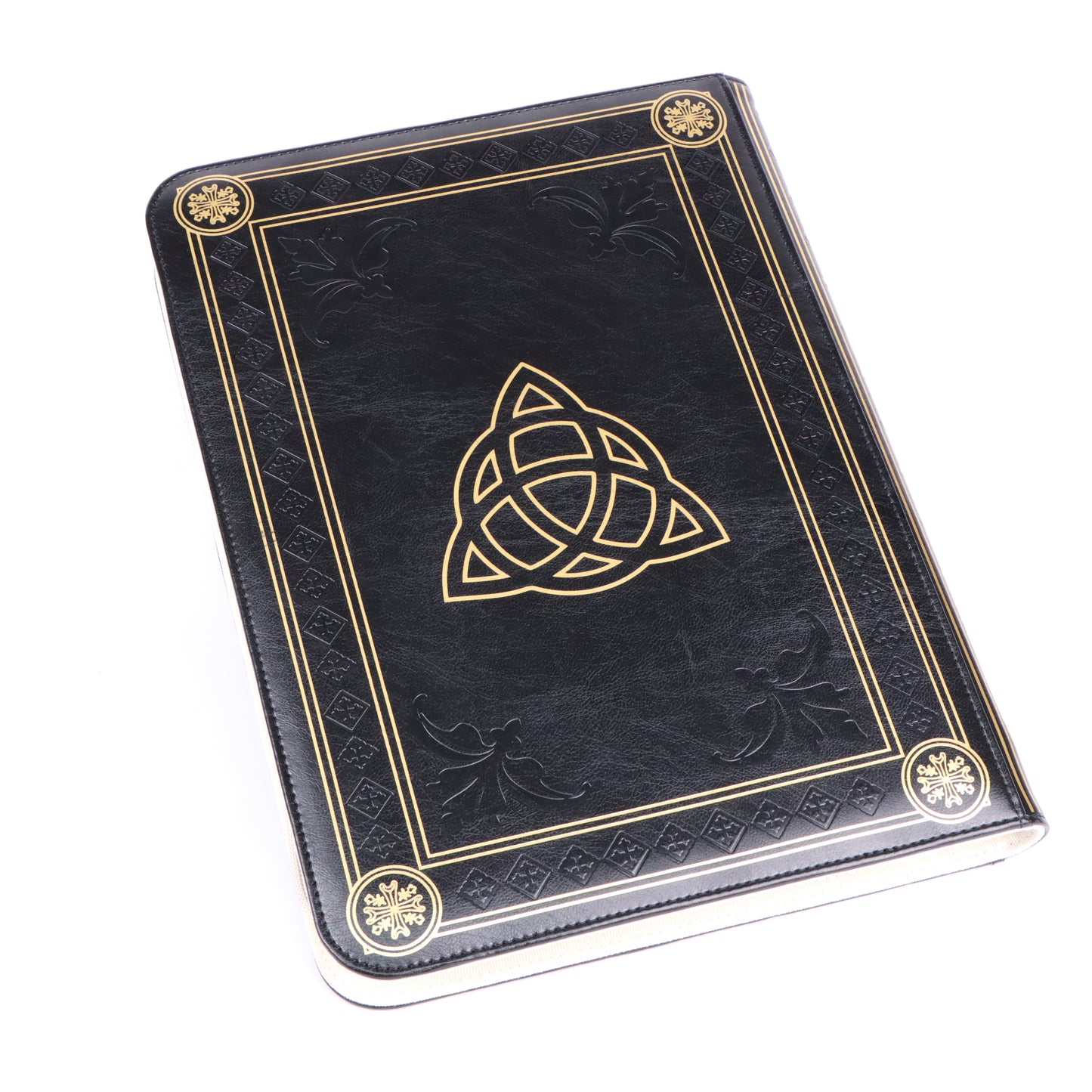 Trinity 9-Pocket Trading Card Binder