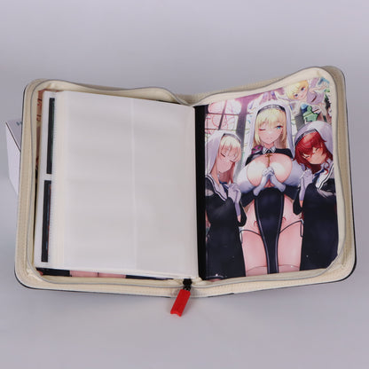 Trinity 4-Pocket Trading Card Binder