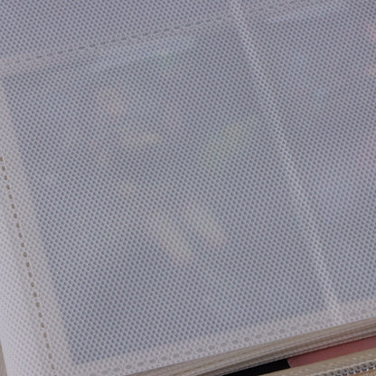 Trinity 9-Pocket Trading Card Binder