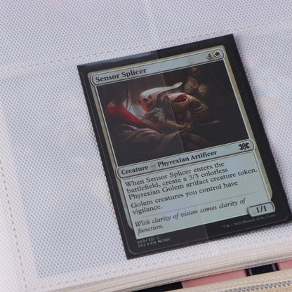 Trinity 4-Pocket Trading Card Binder