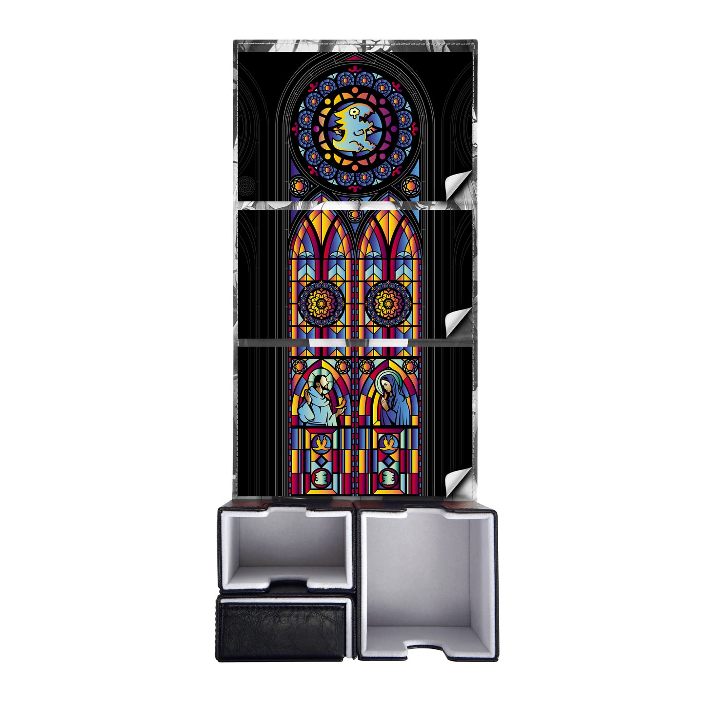 Alt-Art: Chapel Stickers