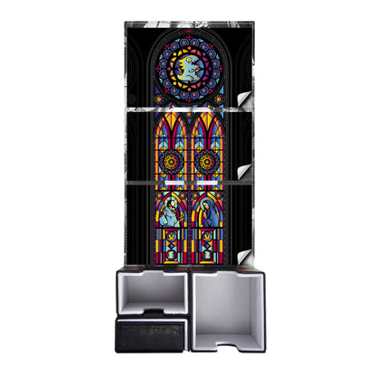 Alt-Art: Chapel Stickers