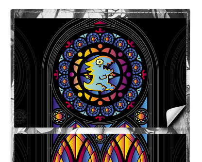 Alt-Art: Chapel Stickers