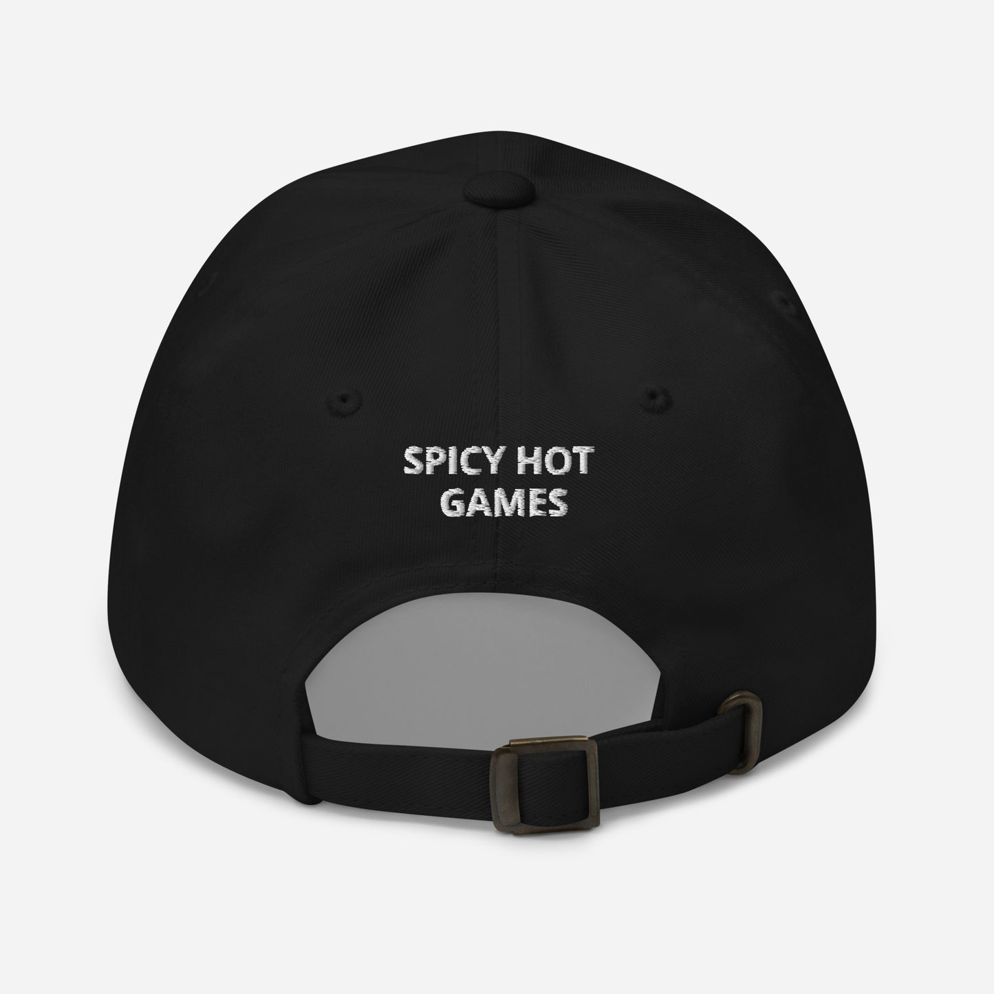 Spicy dad hat