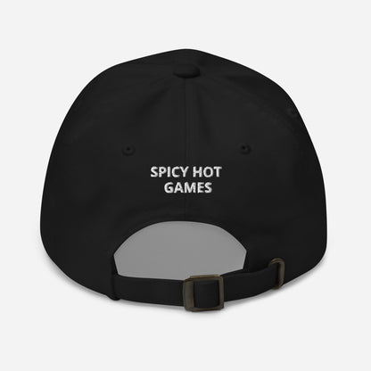 Spicy dad hat