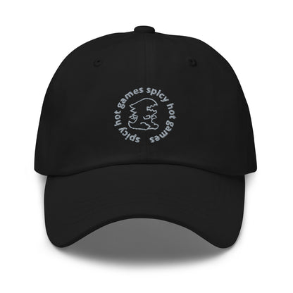 Spicy pride dad hat