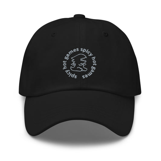 Spicy pride dad hat