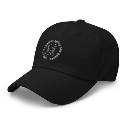 Spicy pride dad hat