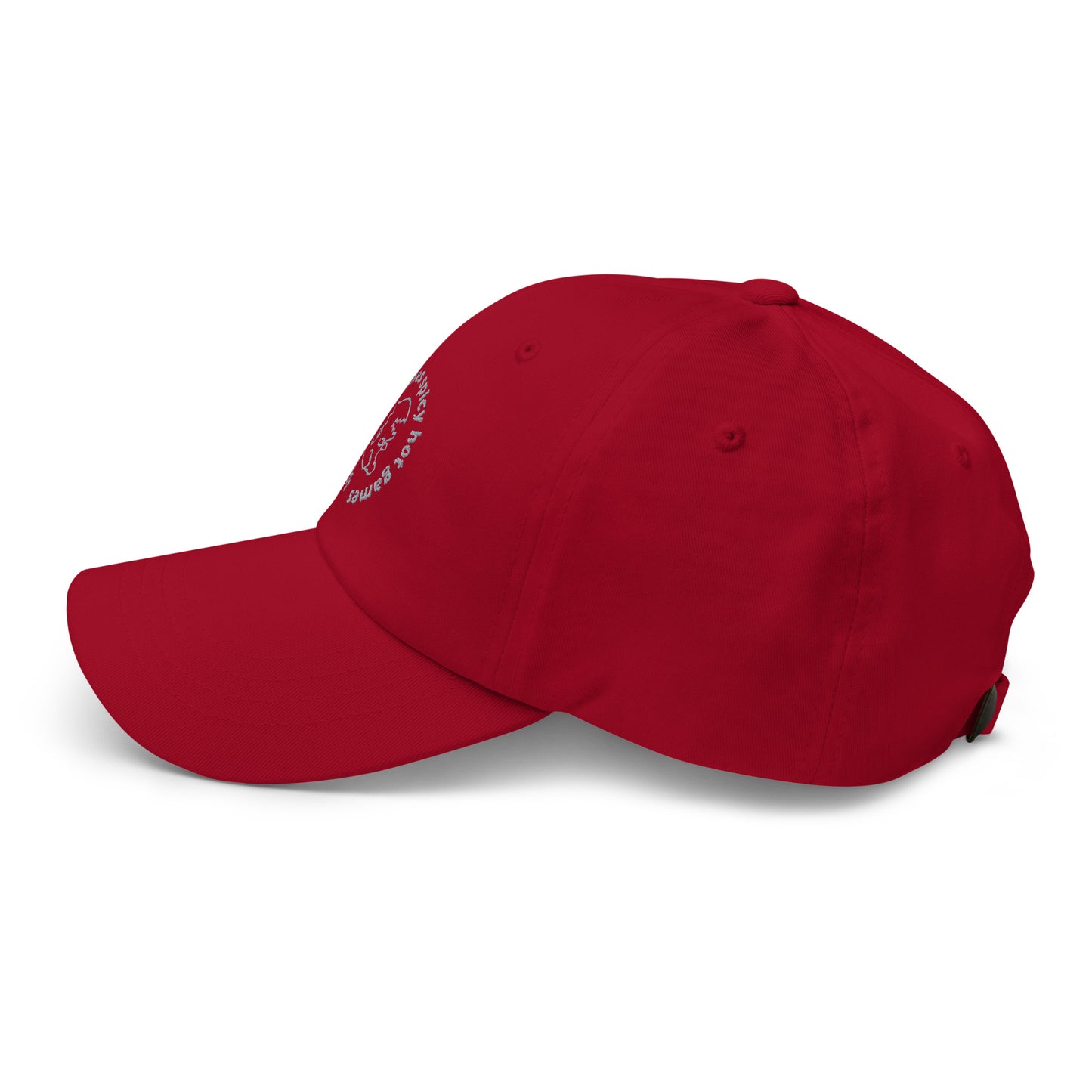 Spicy pride dad hat