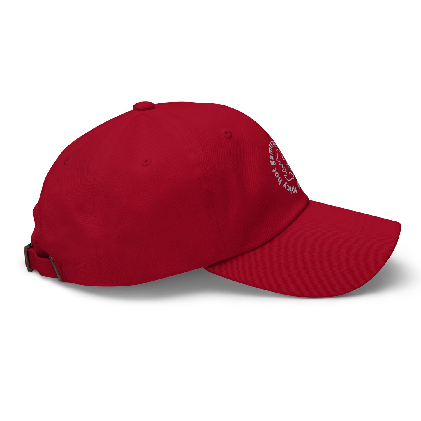 Spicy pride dad hat