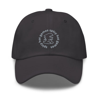 Spicy pride dad hat
