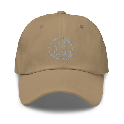 Spicy pride dad hat