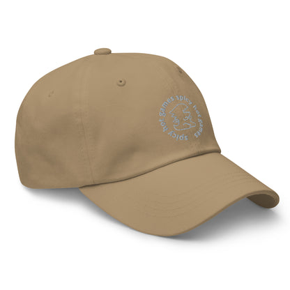 Spicy pride dad hat