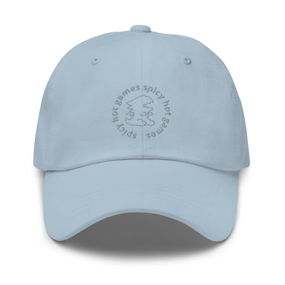 Spicy pride dad hat