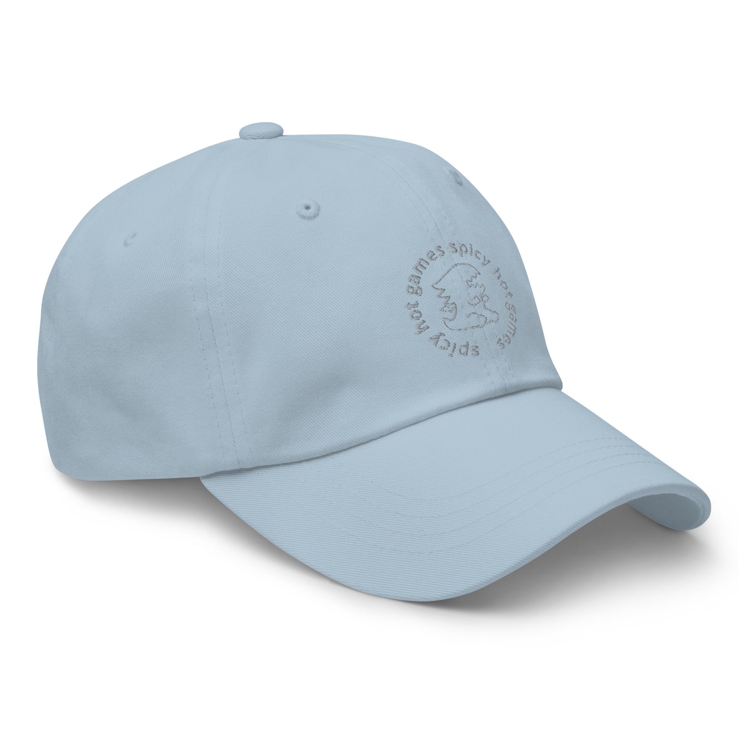 Spicy pride dad hat