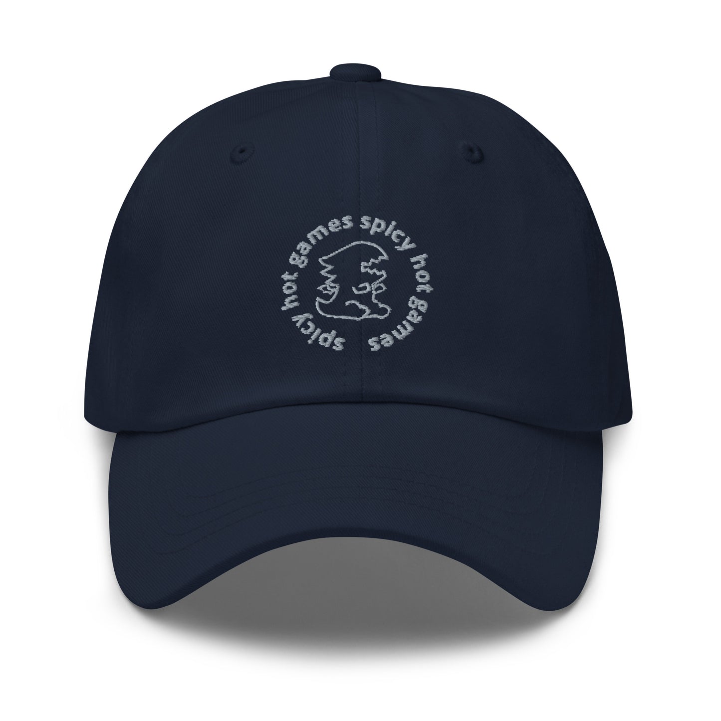 Spicy pride dad hat