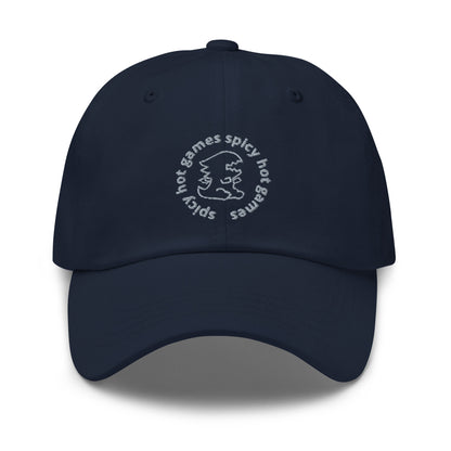 Spicy pride dad hat
