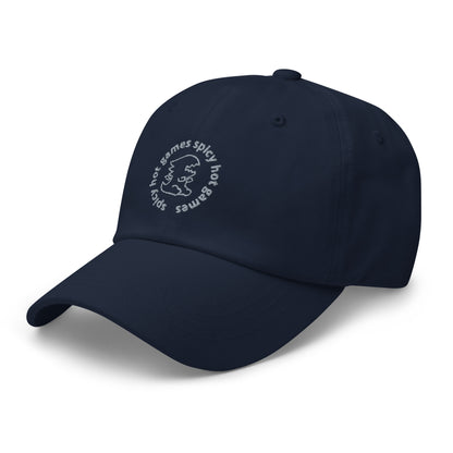 Spicy pride dad hat