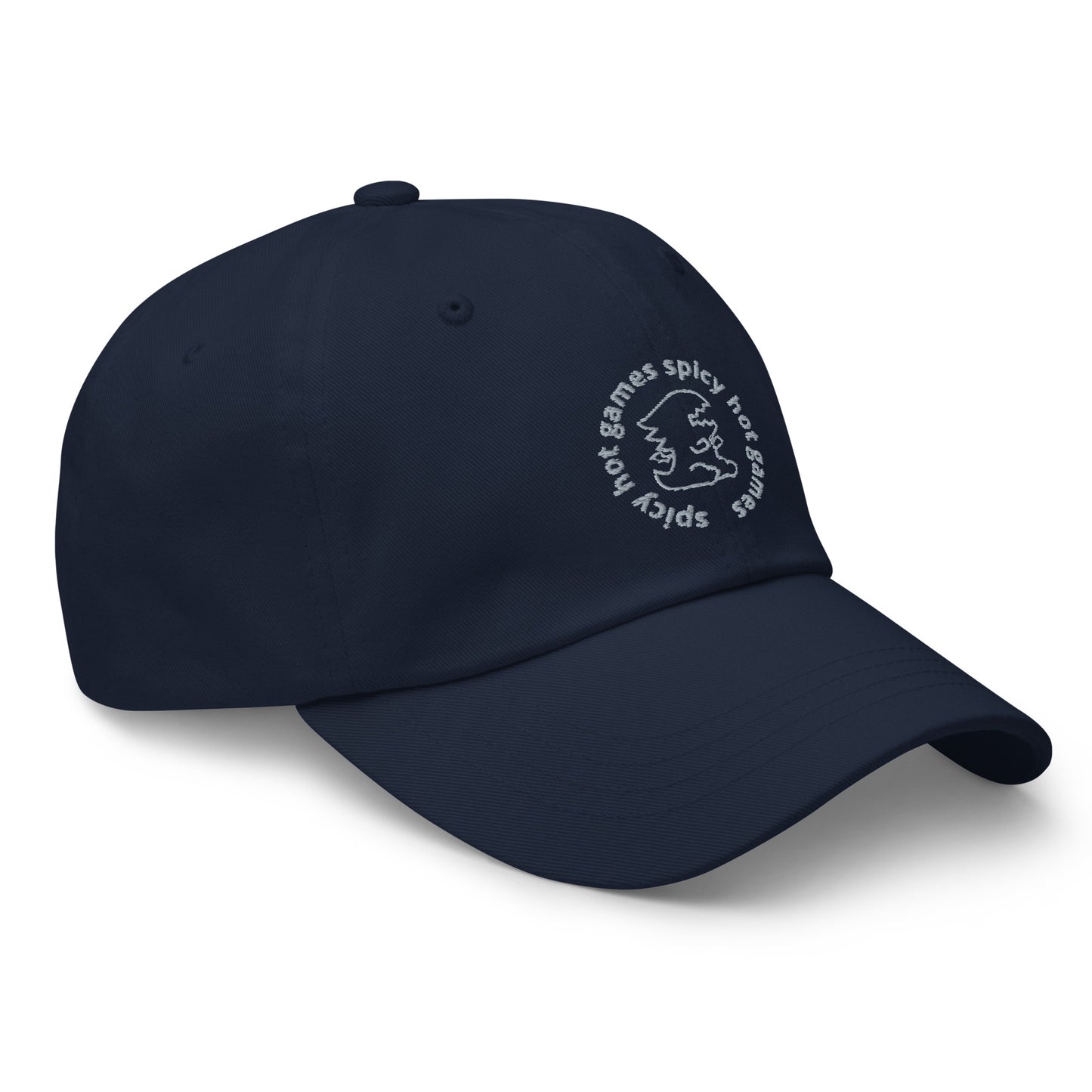 Spicy pride dad hat