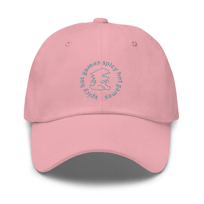 Spicy pride dad hat