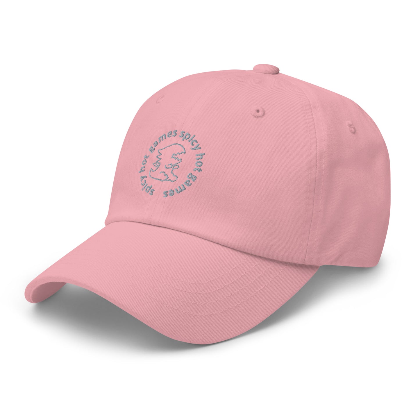Spicy pride dad hat